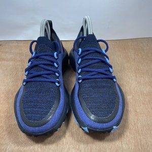 Allbirds SWT Women’s Size 7.5 Blue Trail Running Shoes Sneakers.